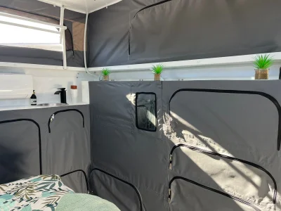 Lux Lander Off Road caravan