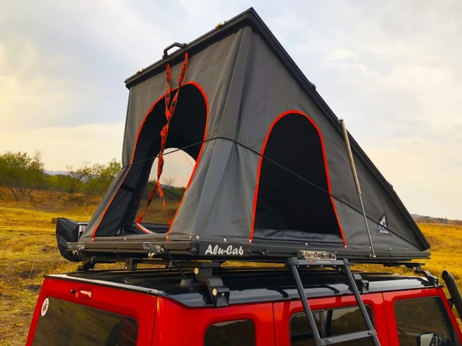 1.5 GL 5DR MT - OVERLANDER / SOFT TENT photo 2