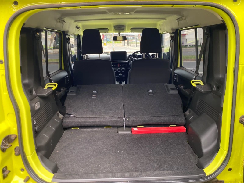 1.5 GLX A/T 5DR photo 5