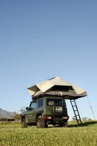 Pocket adventures - the ultimate Jimny experience