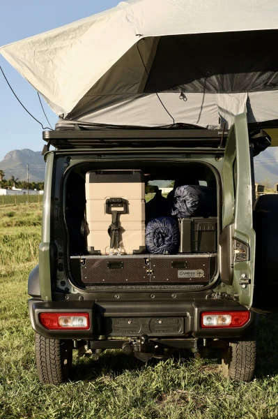 Pocket adventures - the ultimate Jimny experience photo 3