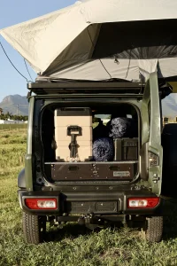 Pocket adventures - the ultimate Jimny experience