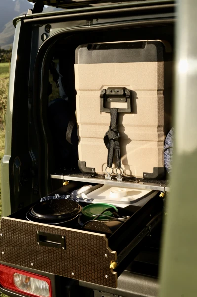 Pocket adventures - the ultimate Jimny experience photo 5