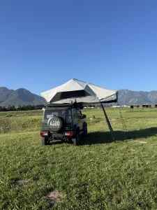 Pocket adventures - the ultimate Jimny experience
