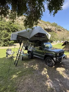 Pocket adventures - the ultimate Jimny experience