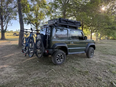 Pocket adventures - the ultimate Jimny experience