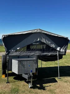 Easy Camp Trailer