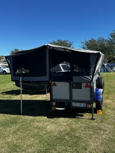 Easy Camp Trailer