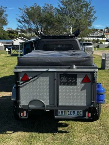 Easy Camp Trailer