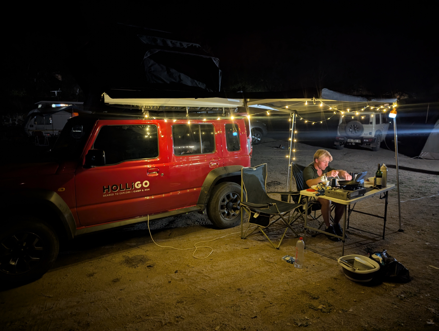 Jimny 5 door Fully equipped photo 1