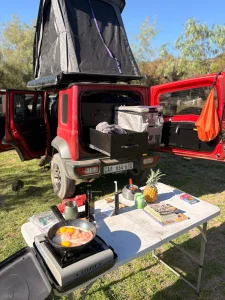 Jimny 5 door Fully equipped
