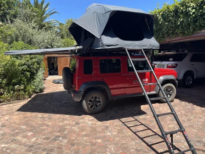 Jimny 5 door Fully equipped