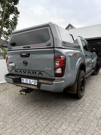 Nissan Navara Pro4X Automatic photo 4