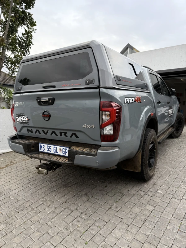 Nissan Navara Pro4X Automatic photo 4
