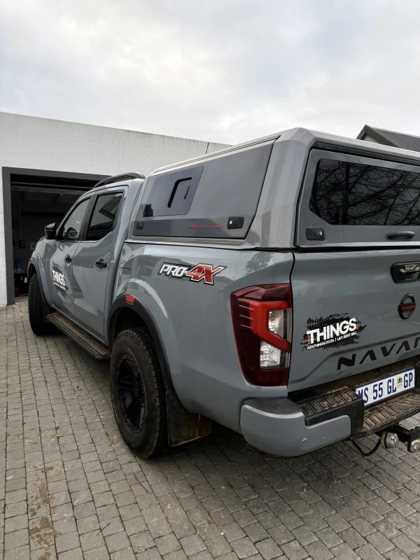 Nissan Navara Pro4X Automatic photo 5
