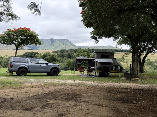 Nissan Navara Pro4X Automatic photo 3