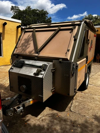 2010 Conqueror Companion - R190,000