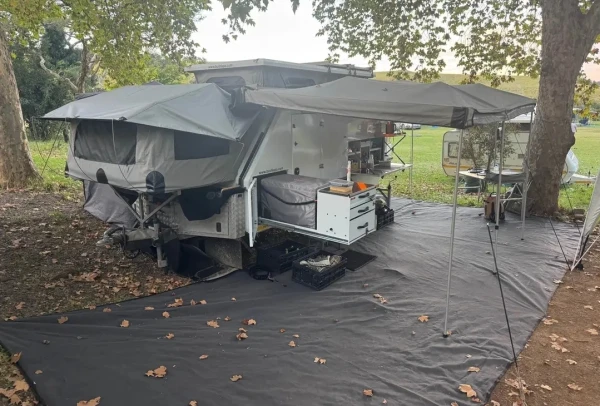 2022 Bush Lapa Ratel 4 – R540,000
