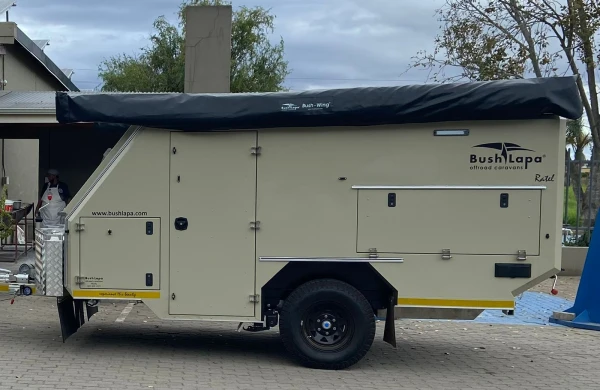 2022 Bush Lapa Ratel 4 - R580,000