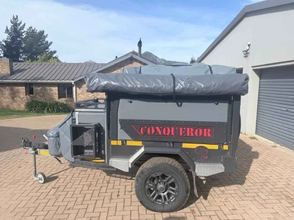 2020 Conqueror Compact Platinum - R250,000