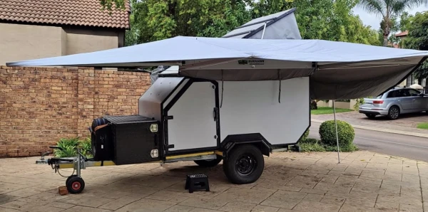 2022 Teardrop Camper