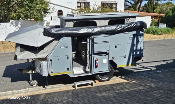 Bushlapa Ratel 4i