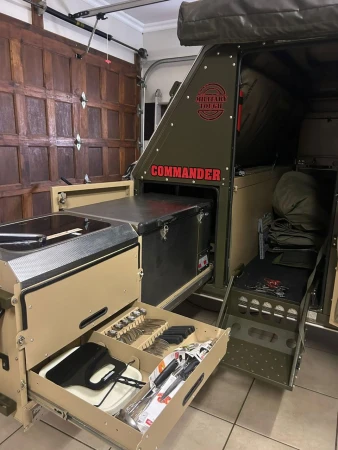 2022 Conqueror Commander
