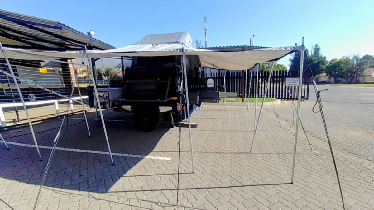 2022 Conqueror Compact 2 Recce photo 4