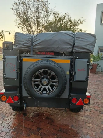 2022 Conqueror Compact 2 Recce photo 2