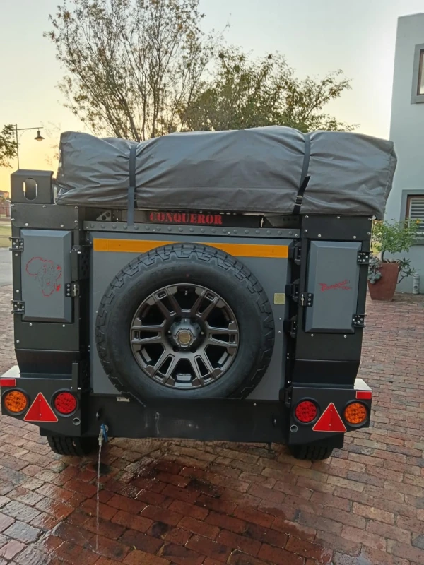 2022 Conqueror Compact 2 Recce photo 2