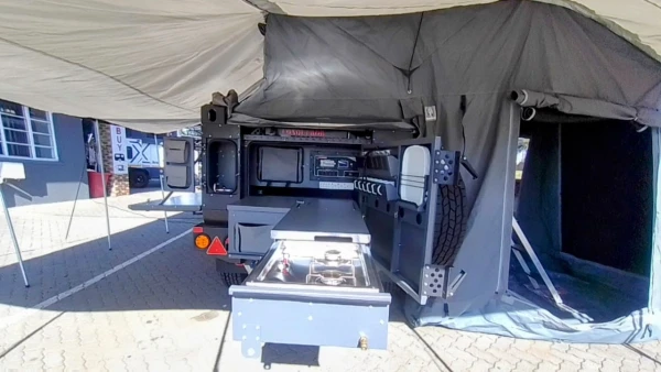 2022 Conqueror Compact 2 Recce photo 5